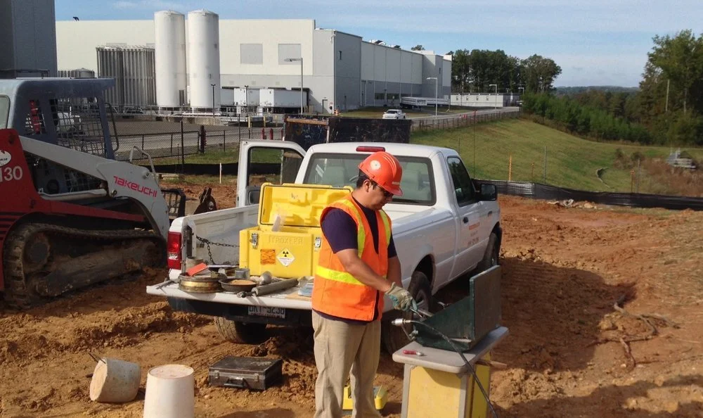 Trimat Soil Testing