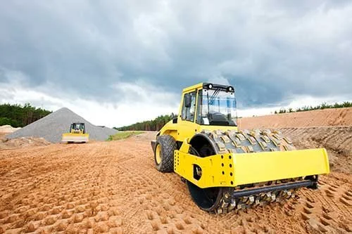 Surface Roller Machine