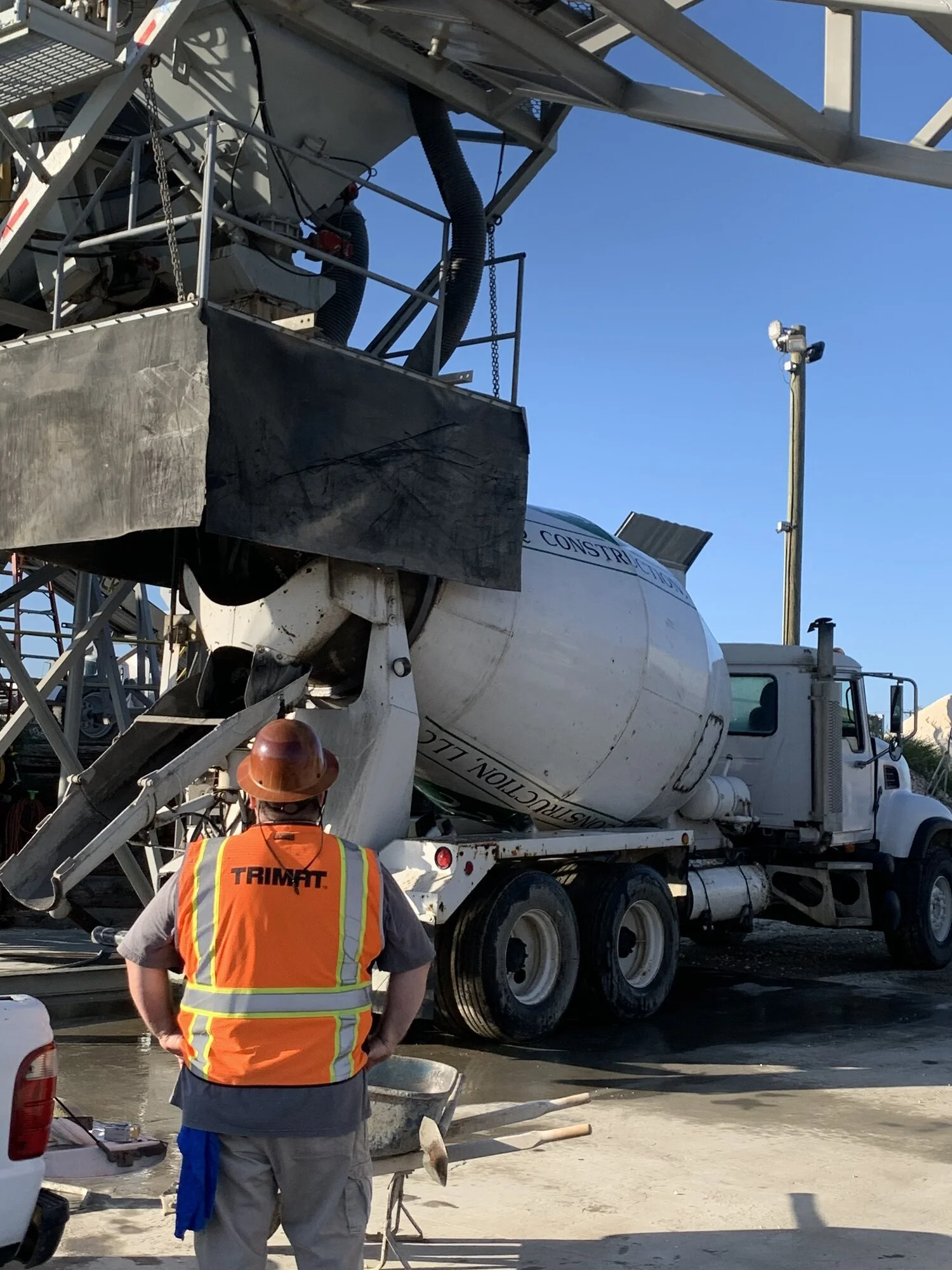Trimat Inspector Concrete