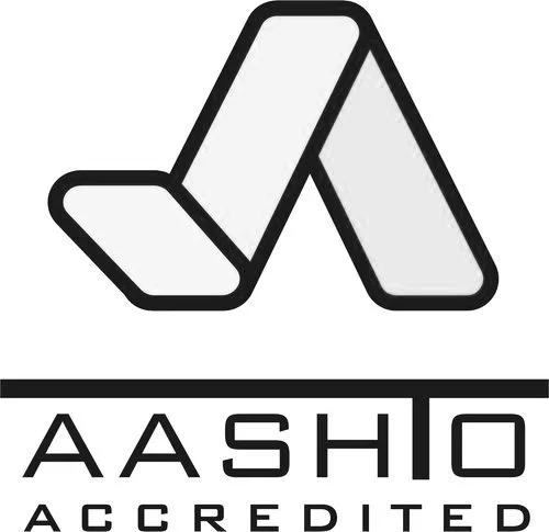 AASHTO Accredited Logo