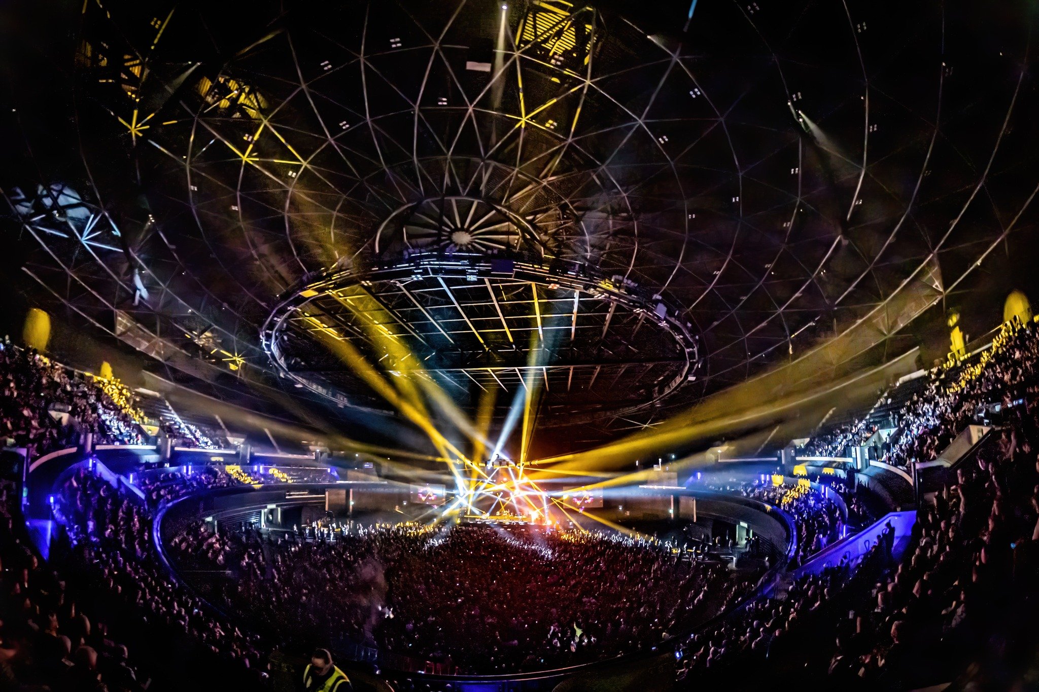 We&rsquo;re still looking back on what an incredible night Hoolie in the Hydro: The Big Yin was 💫

Just a reminder that tickets for Hoolie in the Hydro 2026 are on sale, and we think they'd make an excellent Christmas gift if you&rsquo;re still look