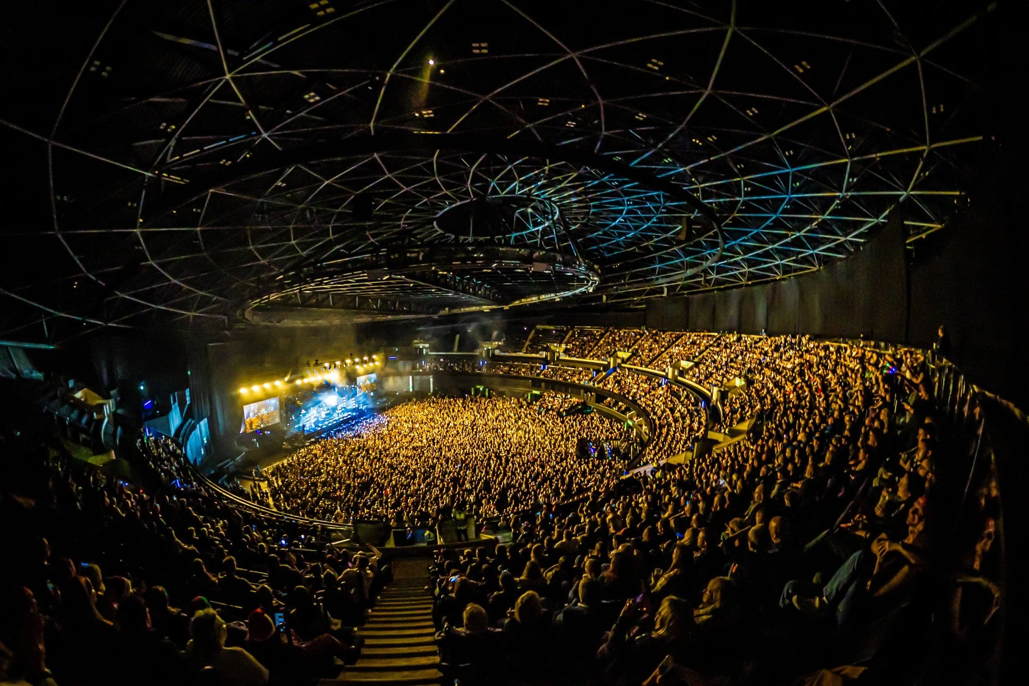 We're still taking it all in... but Saturday night was truly something special!

We're so grateful to everyone who helped bring this year's Hoolie to life - to Gary for his passion, determination and endless ideas; to the incredible bands, special gu