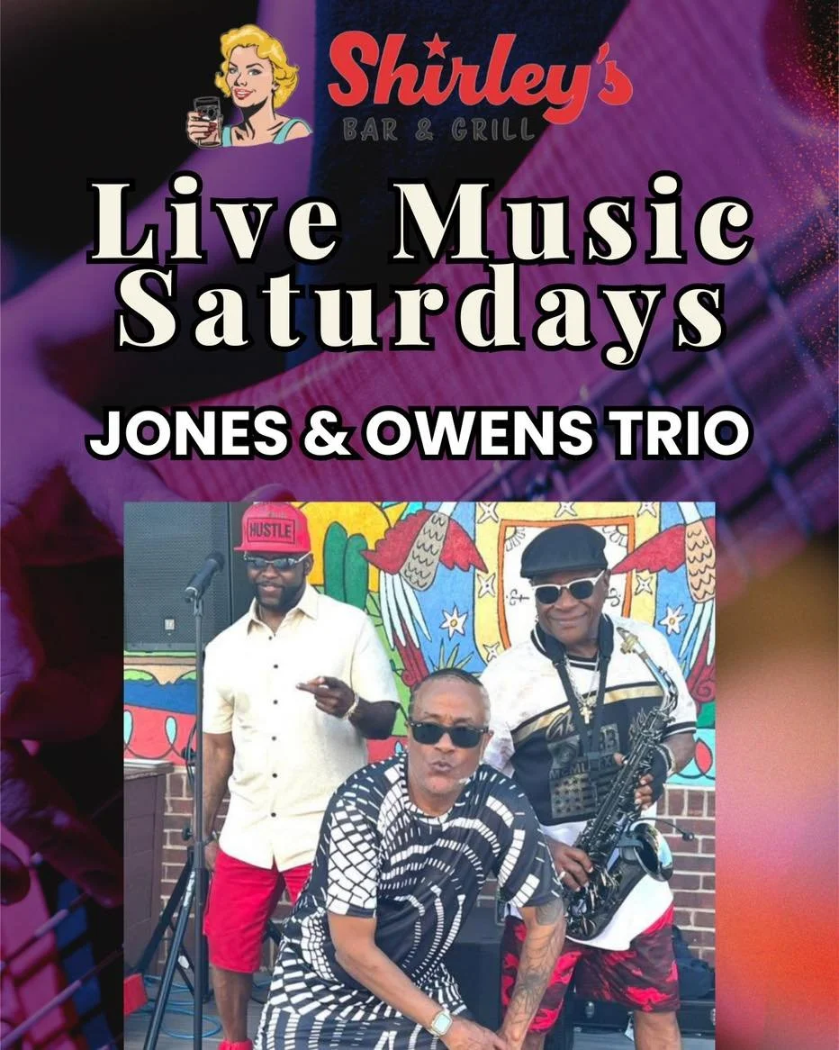 We&rsquo;ve got music! Get out of the cold and cozy up at Shirley&rsquo;s tonight🔥🎶

#shirleysbargrill #westdesmoines #waukee #livemusic #weekendlivemusic