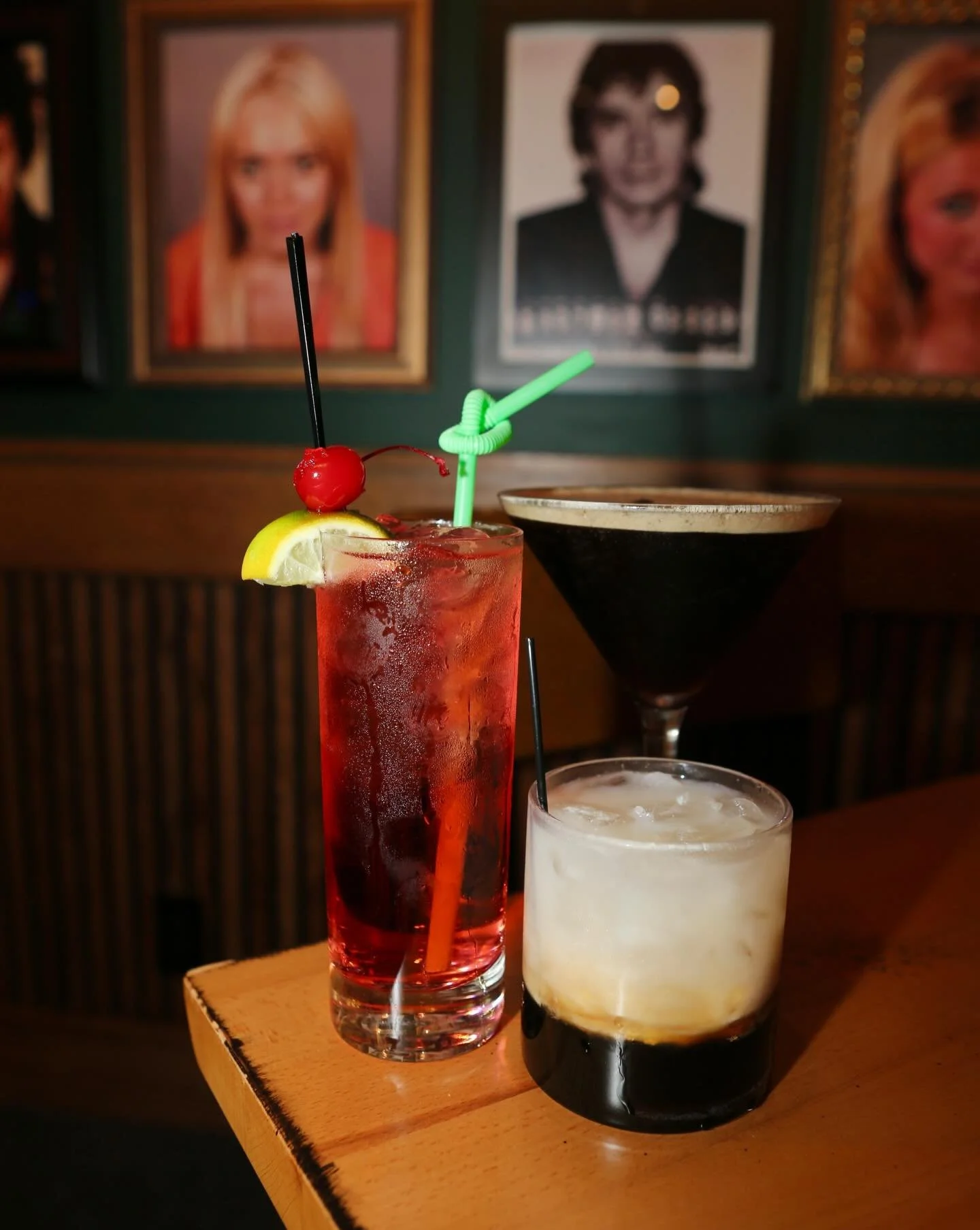 Dreary days are the perfect excuse to cozy on up inside Shirley&rsquo;s, especially for LADIES NIGHT🤩🥂
Join us starting at 8pm for music bingo and $1 off all drinks!🎶

#shirleysbargrill #shirleys #ladiesnight #musicbingo #drinkspecial