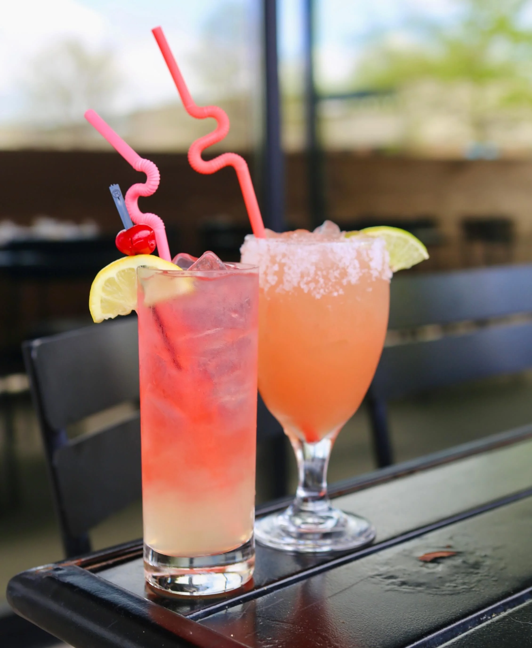Join us out on the Shirley&rsquo;s patio for this beautiful Memorial Day!🥂☀️

#shirleys #shirleysbargrill #memorialday #patioseason #summercocktails