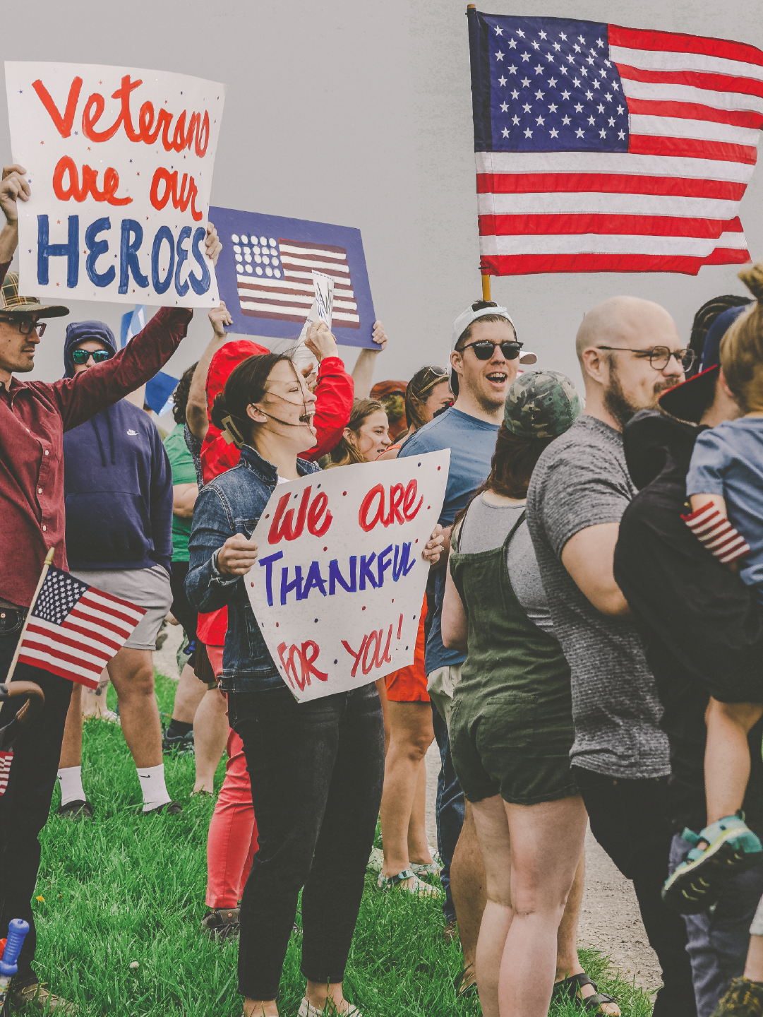 Loving A Man Who Served: What Veteran Camp Taught Me About My Husband