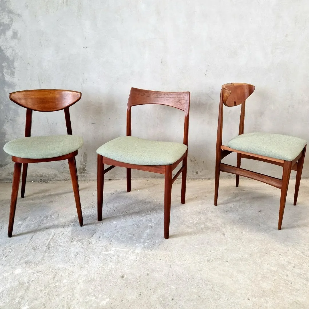 Chaise Au Carré : l'assise vintage dans les bureaux