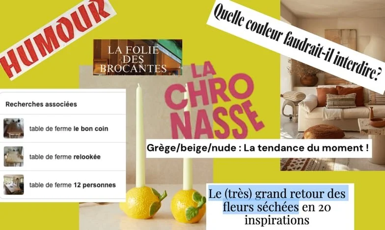 Rire de son goût, avec La Chronasse