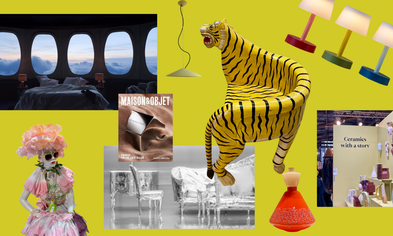 Maison et Objet janvier 2026 : découvertes et impressions