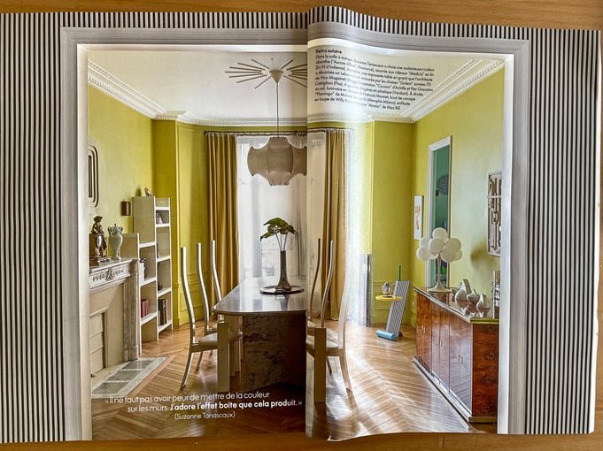 Chez Suzanne Tanascaux