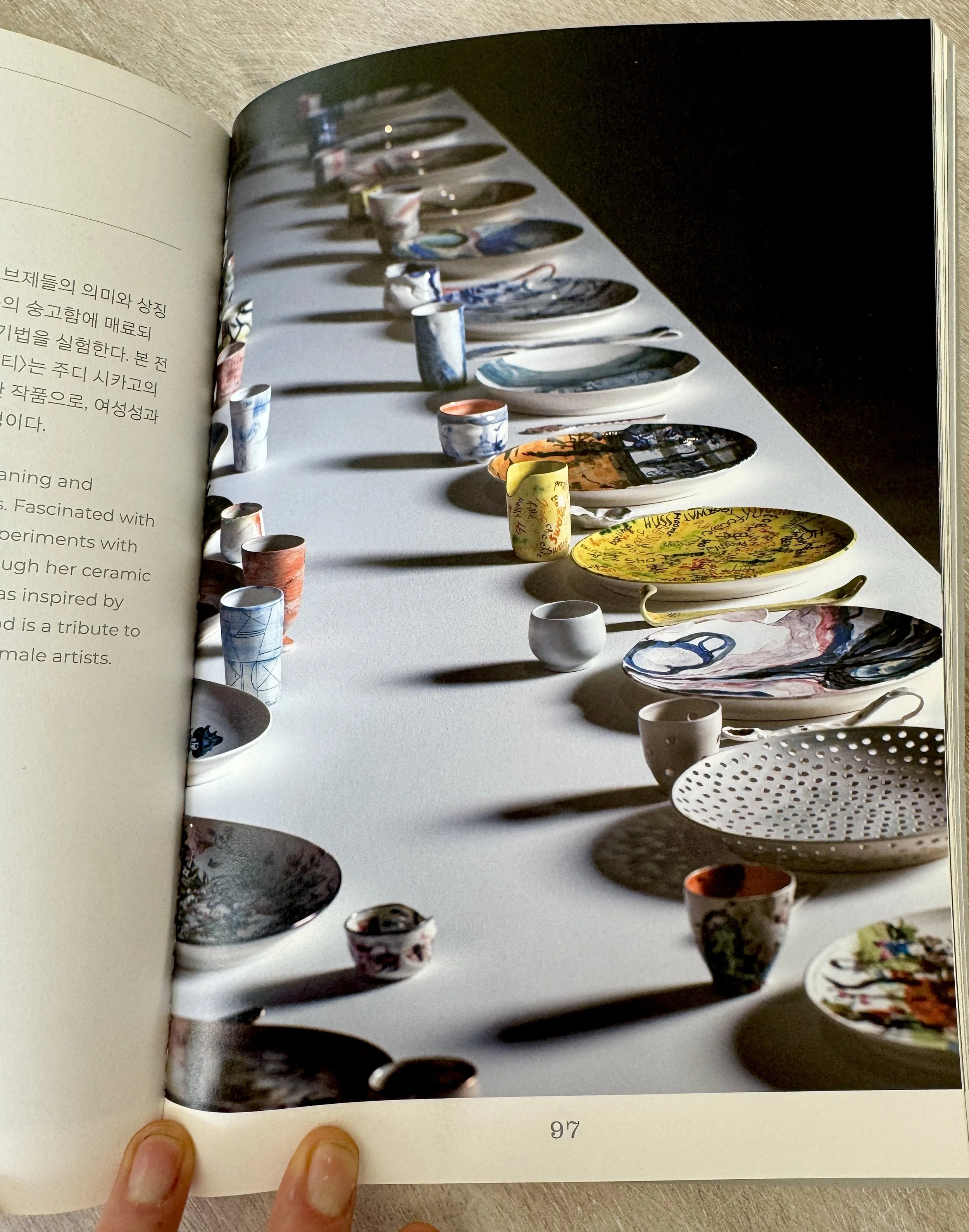 Another dinner party de Luisa Maisel