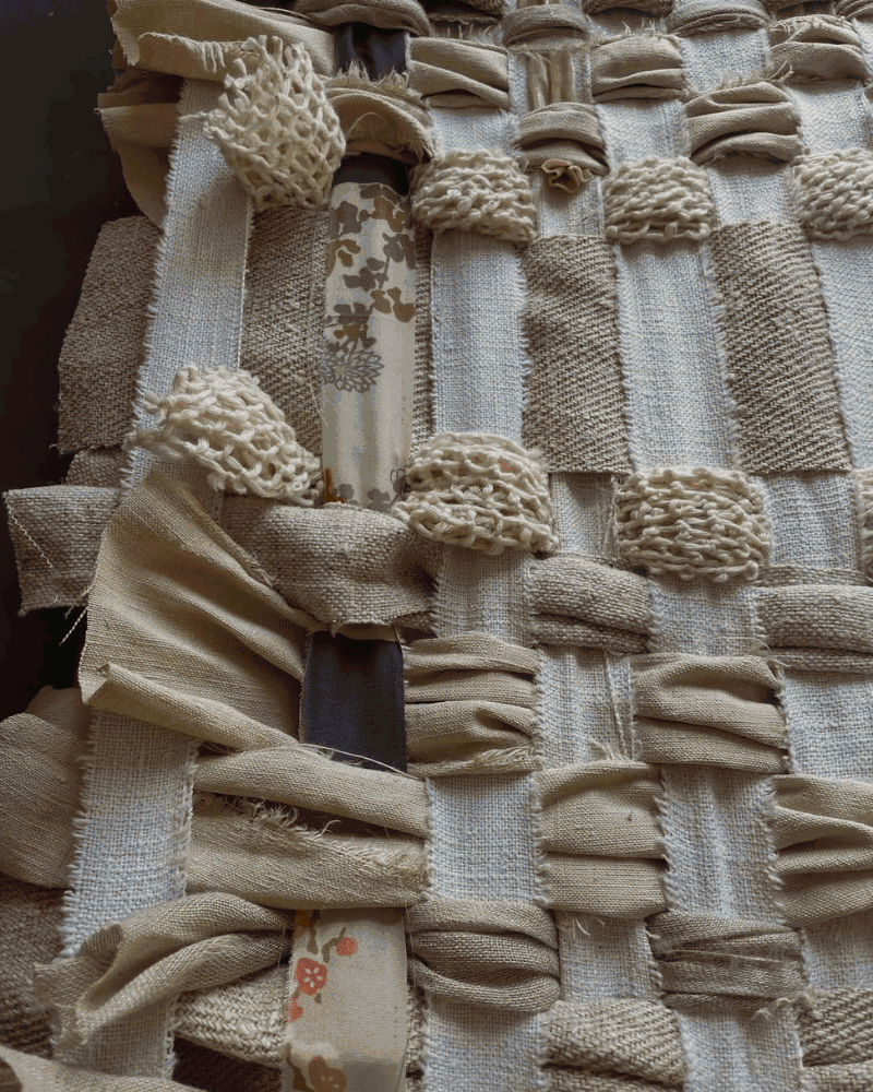 Martine Persault artiste textile