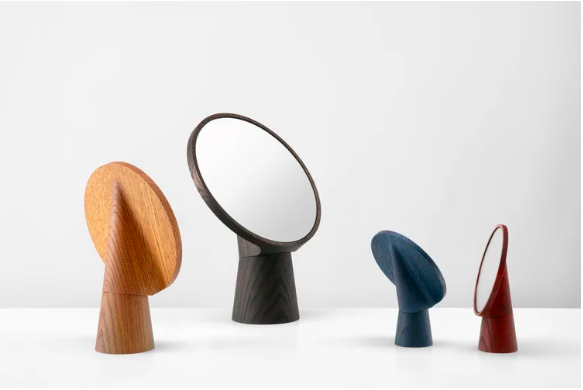 Miroirs à poser sur coiffeuse