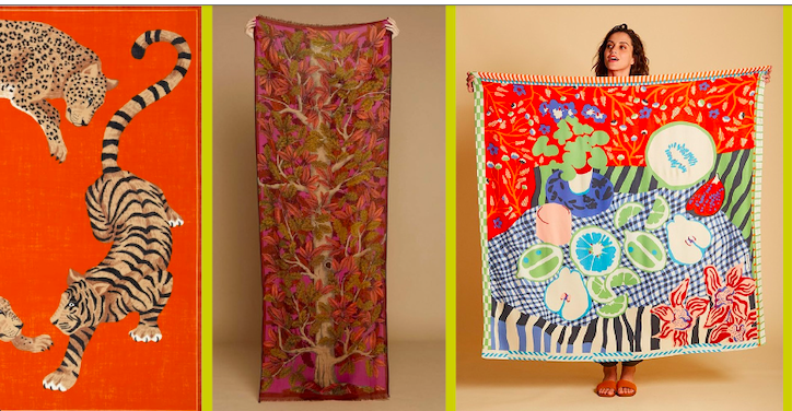 Prints de Garance Brunard Inoui Editions