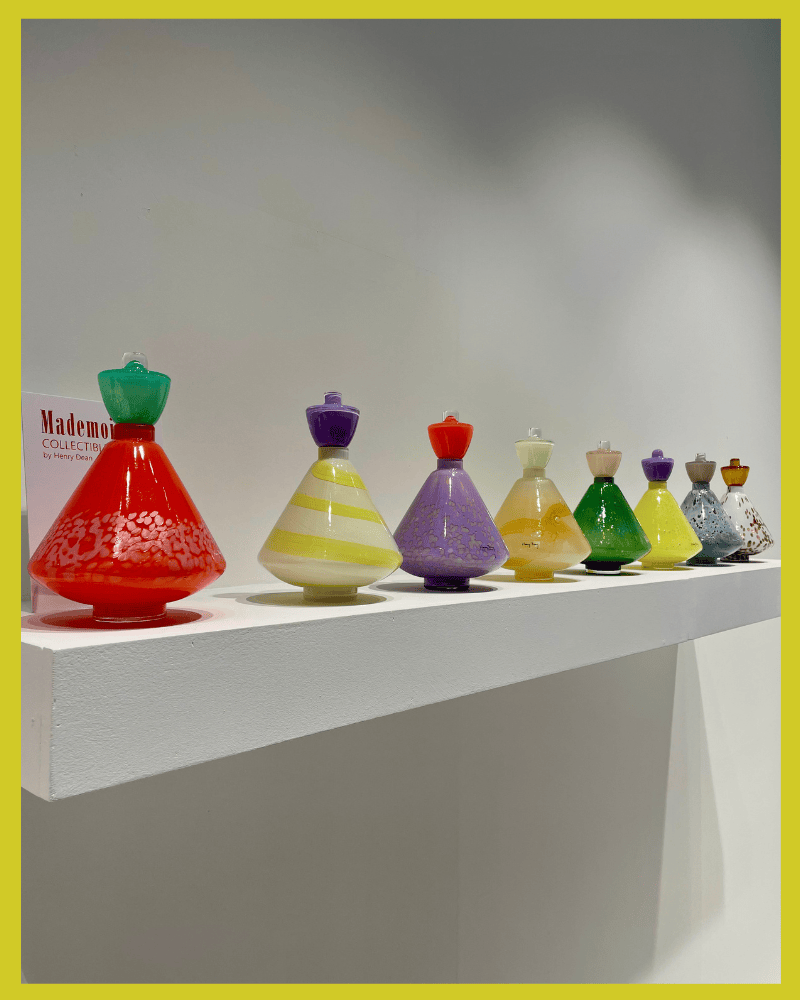 Mademoiselle Collectibles Henry Dean