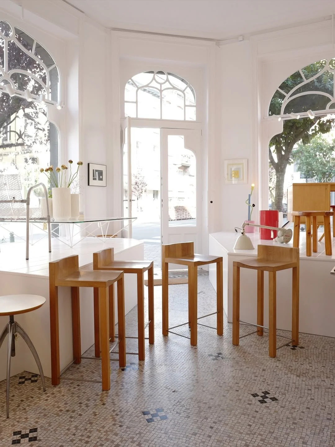 Habitation 62 à Bruxelles