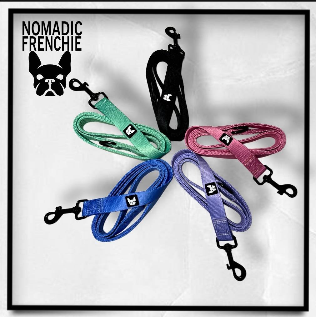 Nomadic Frenchie Leash