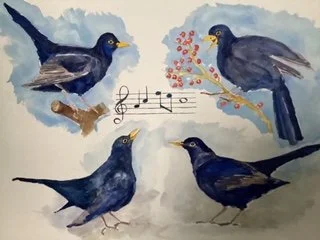 A night of Christmas Carolling