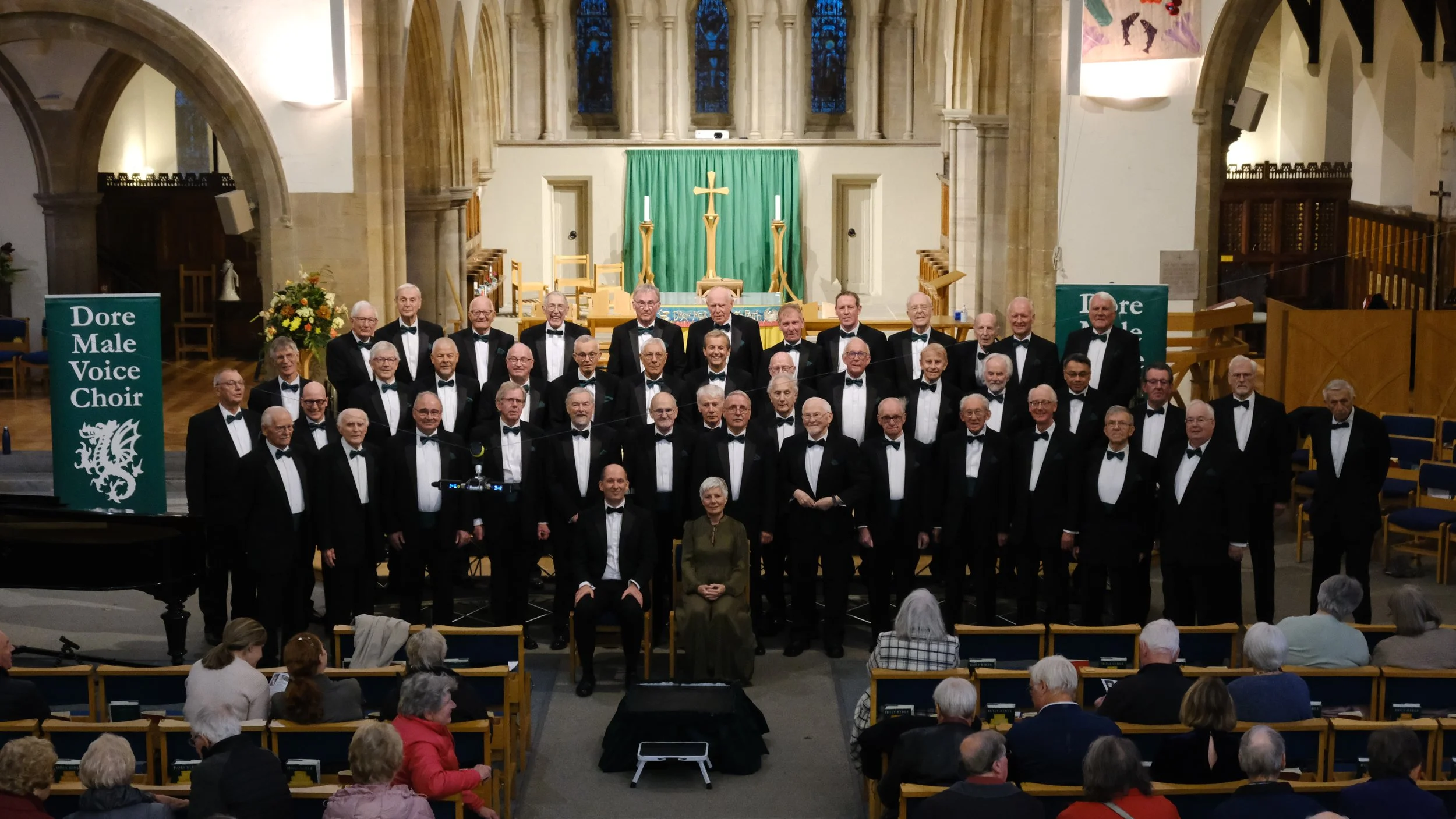 Concert for 'Save our Spire'