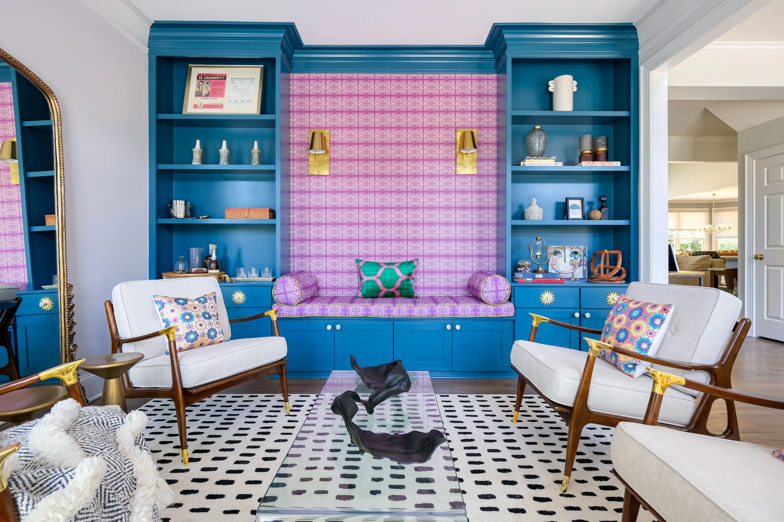 How To Make The Most Impact In A Small Room