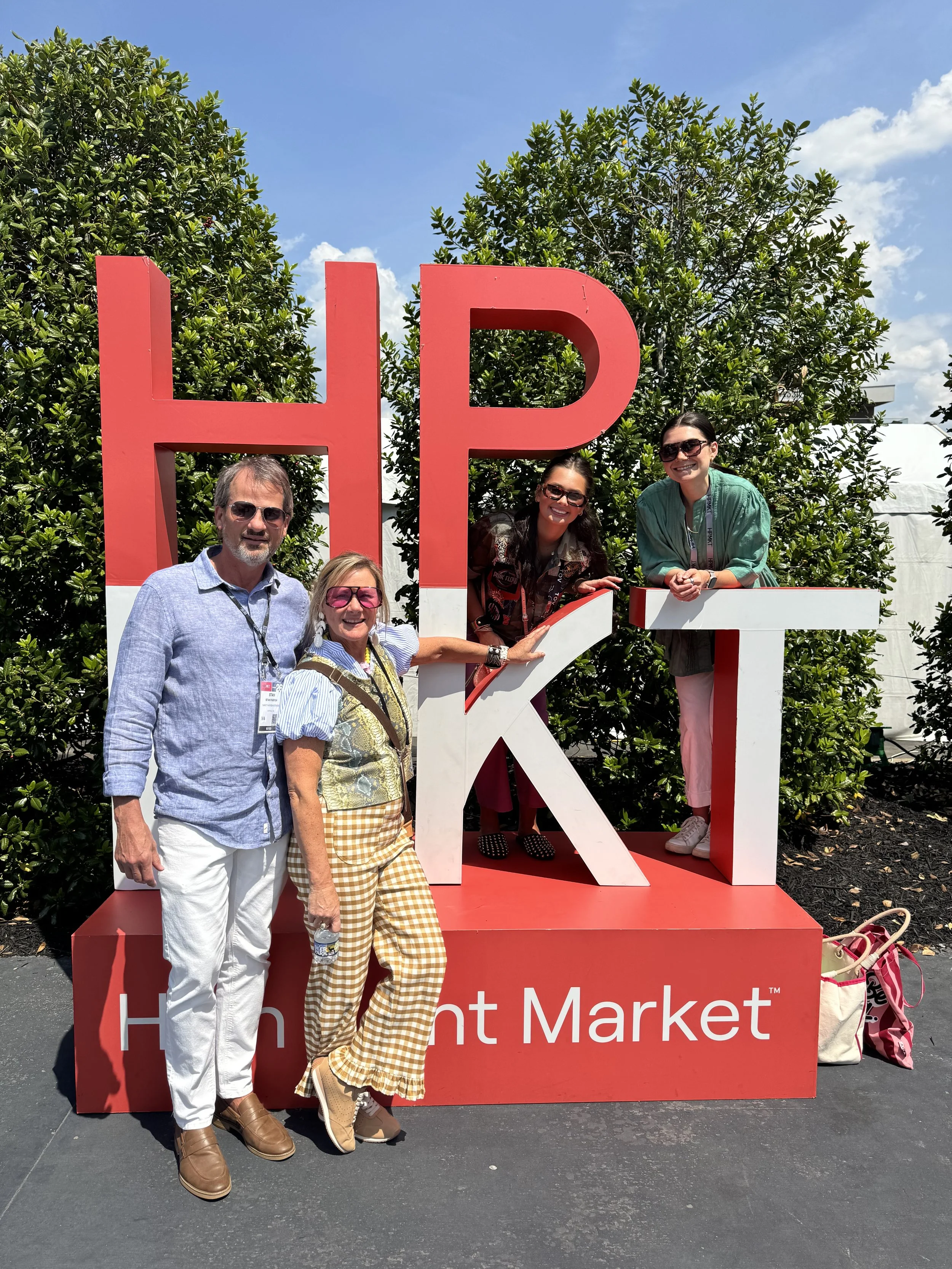 High Point Market: Bold Color, Bespoke Lighting, and the Art of the "Soulful" Home