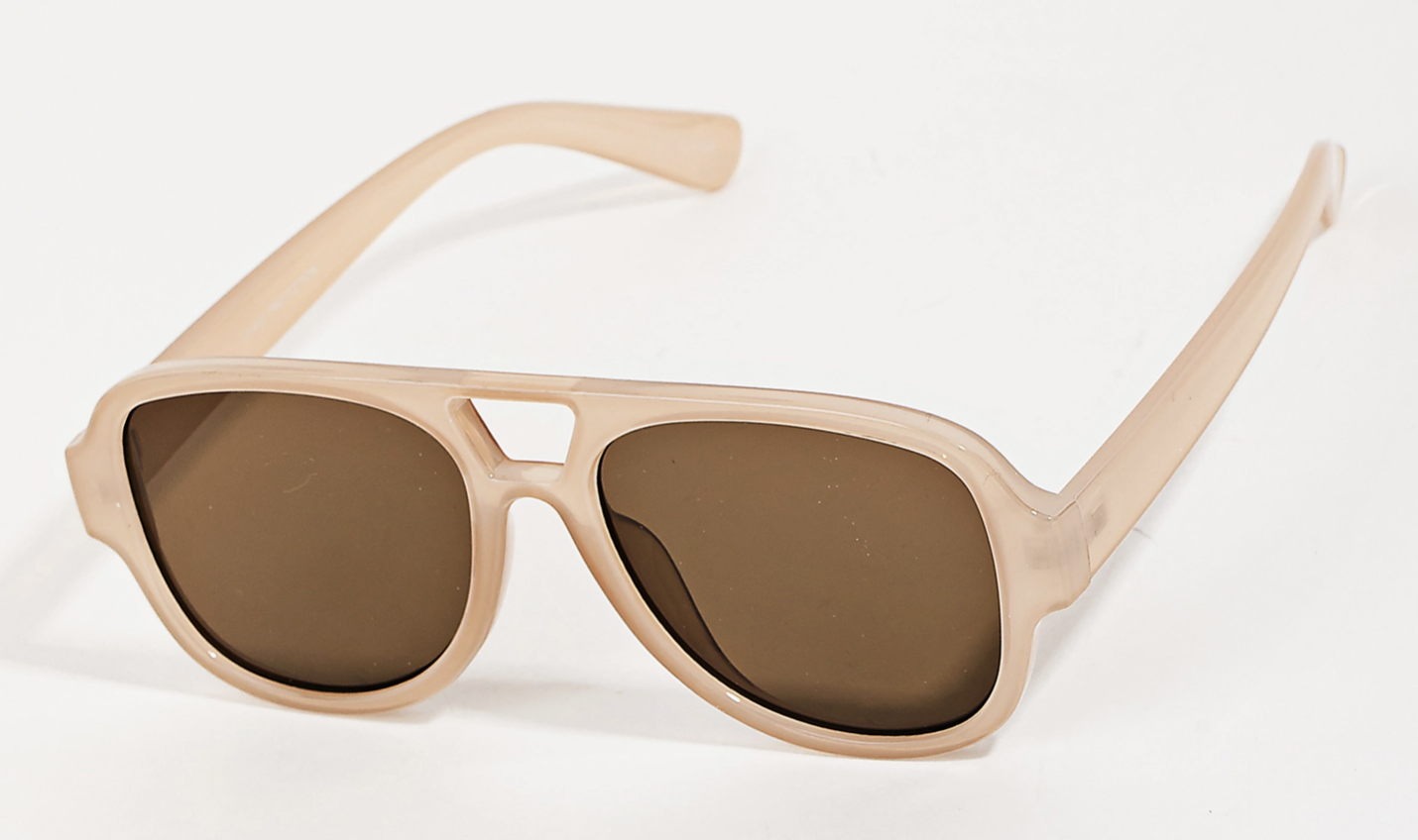Acetate Frame Sunglasses