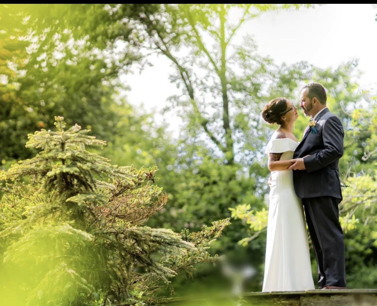 Wedding + Engagement Location Shoot