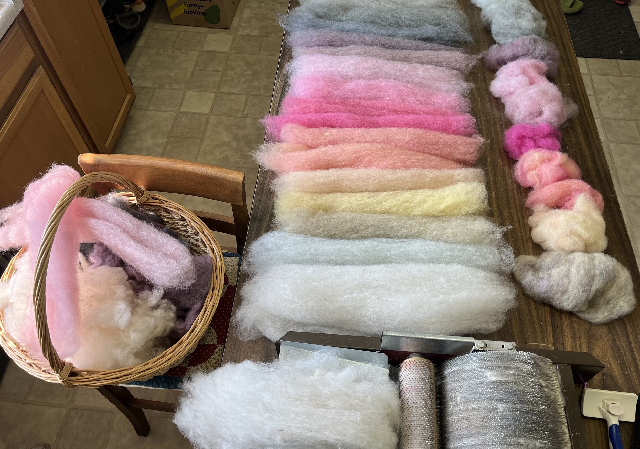 wool carding set up.jpg