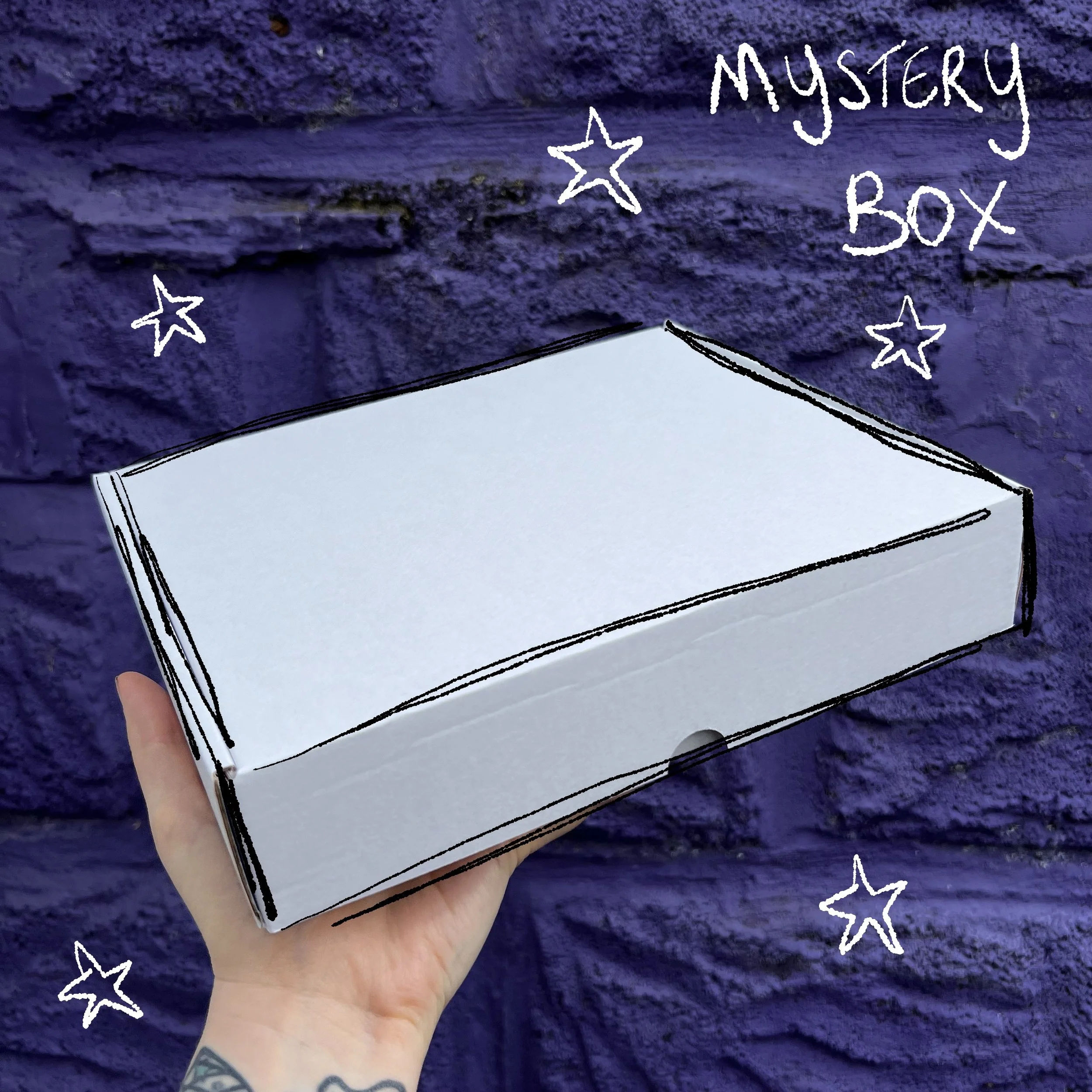 MYSTERY BOX