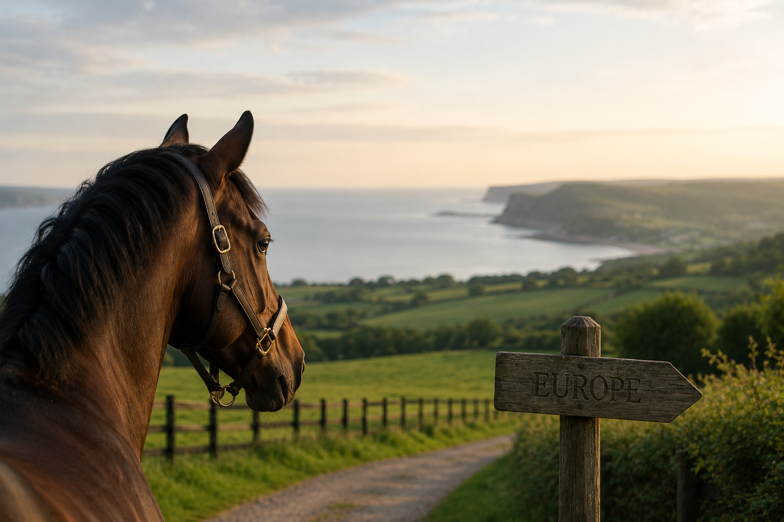 International horse travel support throughout Europe