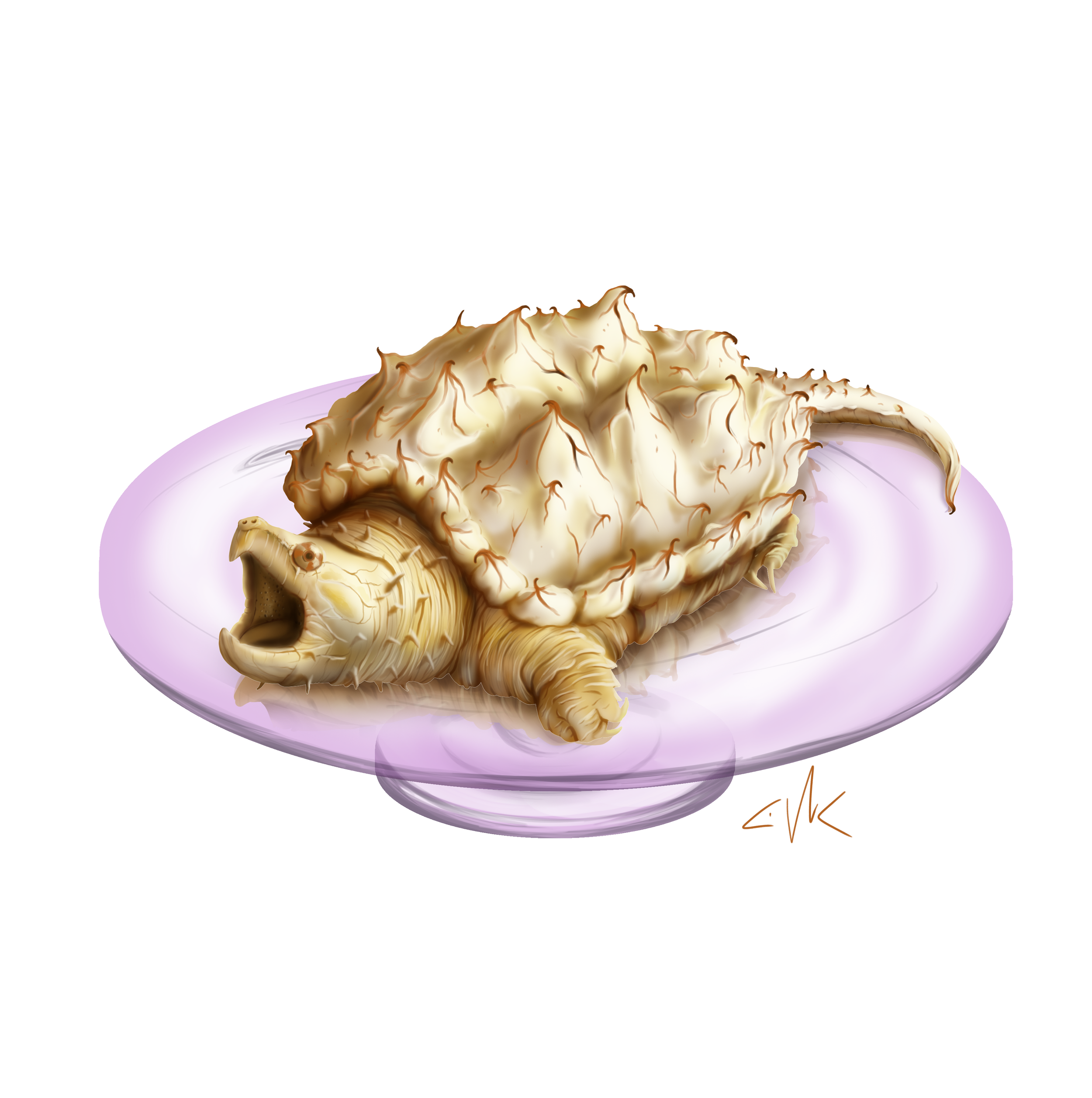 Alligator Snapper Mirengue.png
