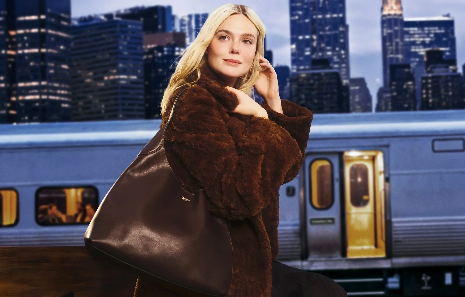 Coach, Holiday Campaign