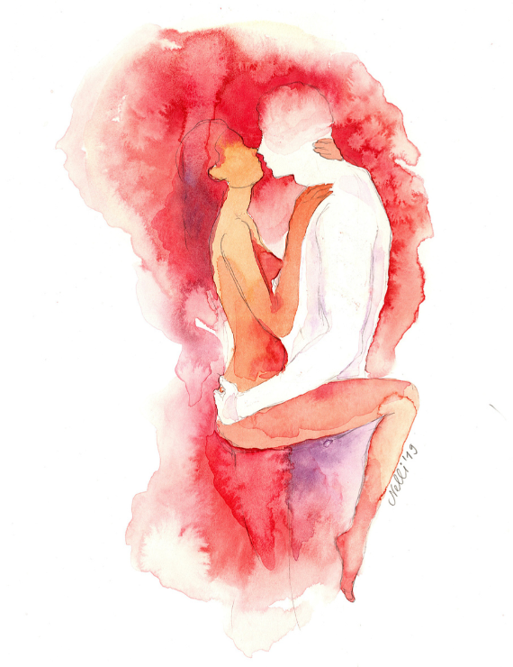 Her warmth