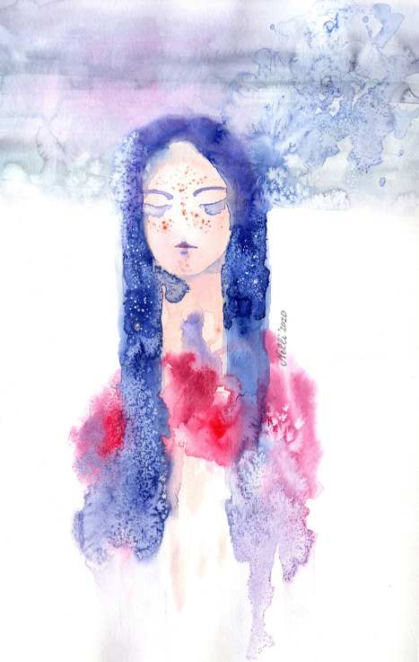 Self portrait 02