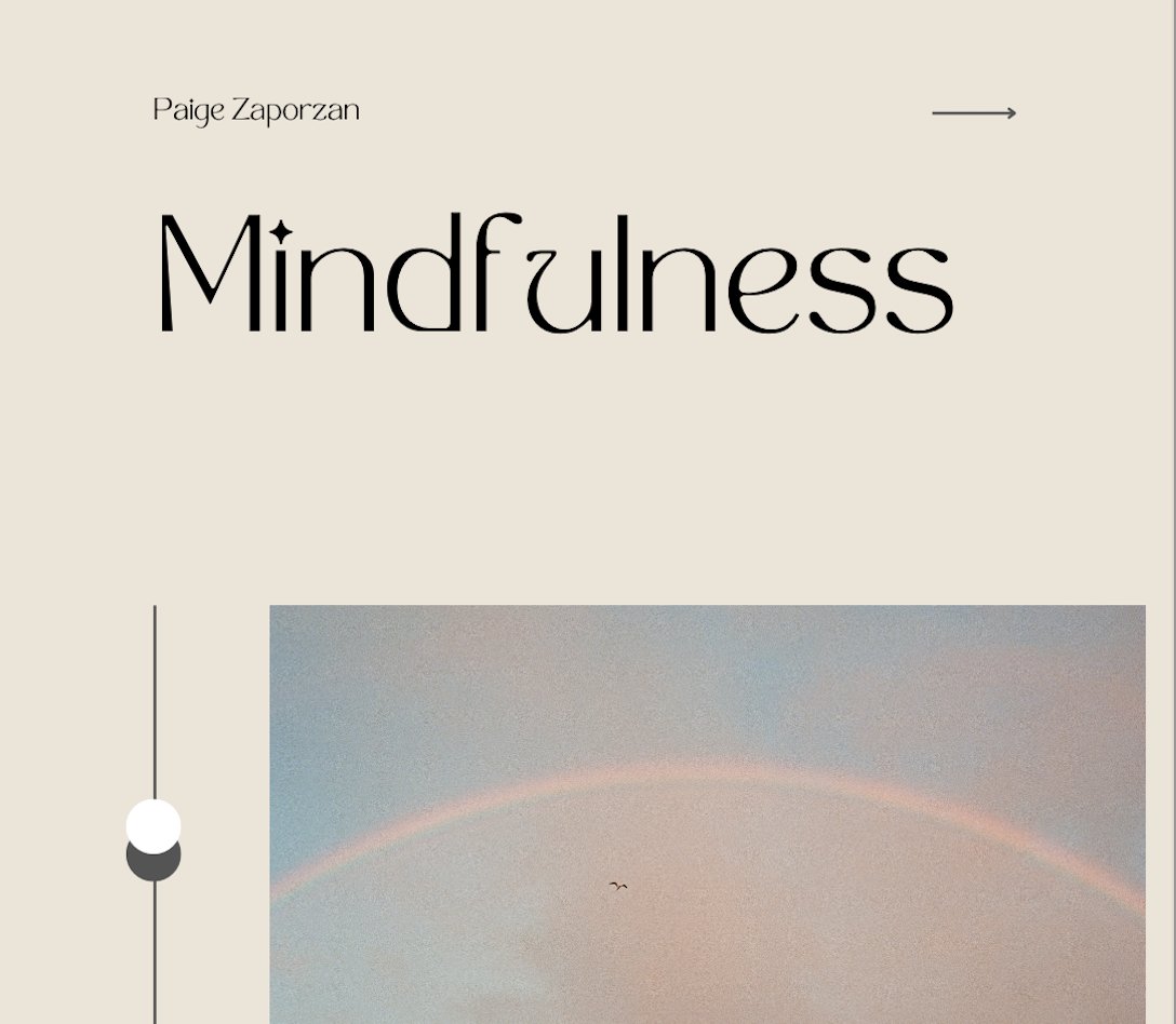 Mindfulness E-Book Demo
