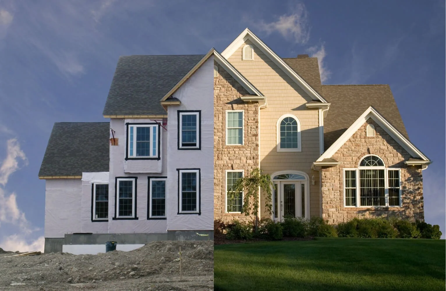 Residential Best Exterior House Paint Color Trends to Look for in 2025 ...