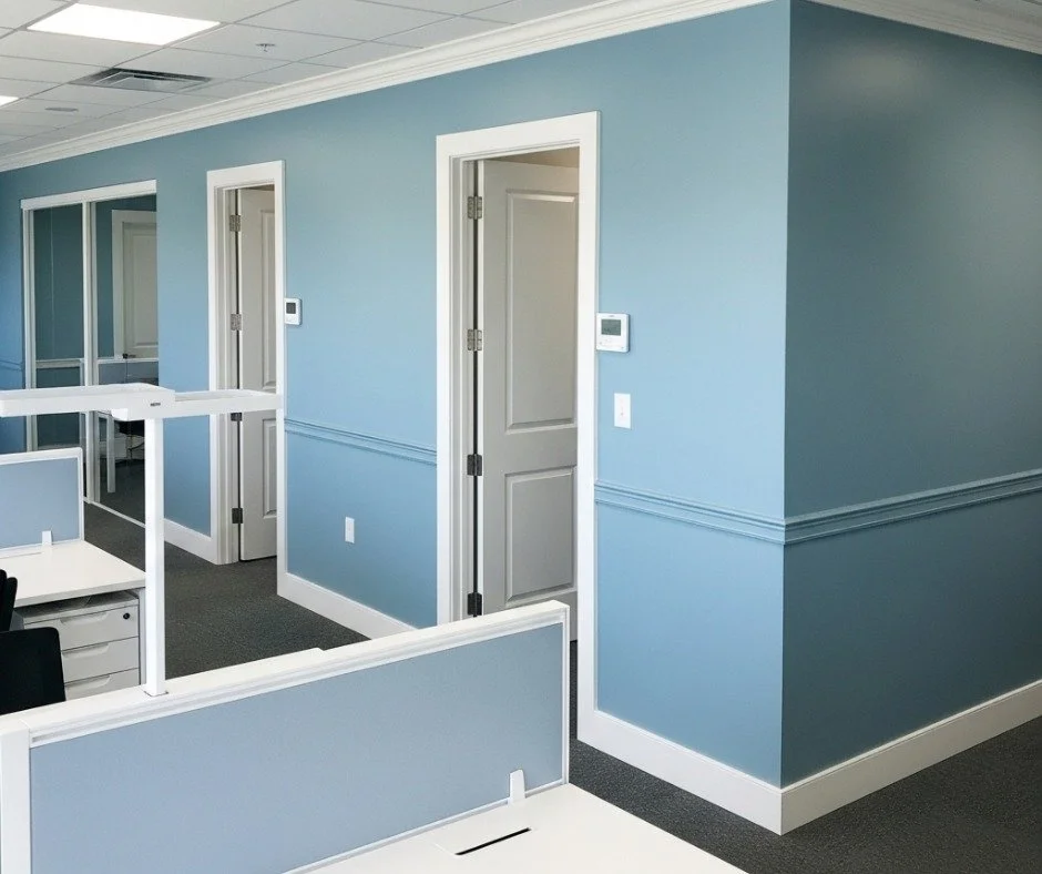 Commercial Painting Contractor in Denver
