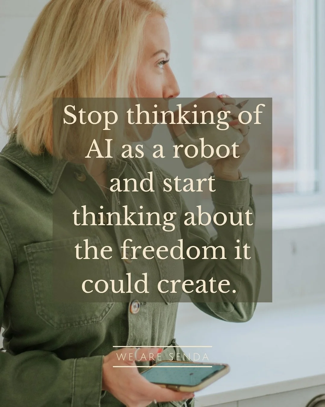 If you feel like AI is just using Chat GPT to create content or help you respond to tricky emails, you&rsquo;re not alone. 

That&rsquo;s one of the biggest myths holding UK SMEs back.

The reality? The real power in AI is in fixing the messy process
