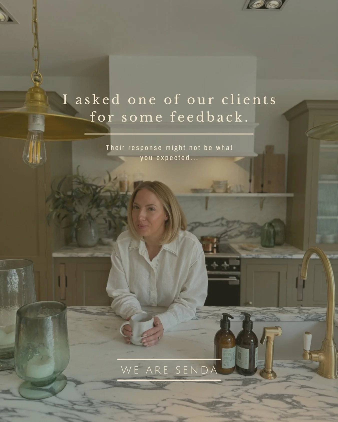 &ldquo;It&rsquo;s not a fast solution, but if you&rsquo;re open to change, the results are worth it.&rdquo;

It might not be the glowing, emotional, or indulgent testimonial that some people would want for their website, but to me, it&rsquo;s everyth