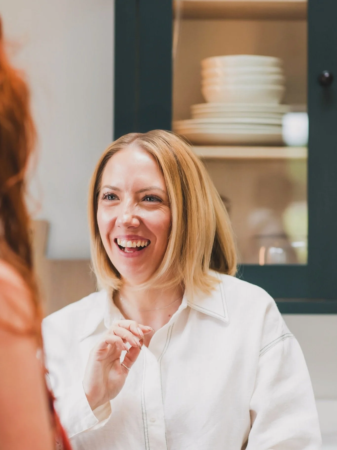 &ldquo;Sorry to overshare.&rdquo;

Here is the truth... To us, it is never oversharing. It is context. (Believe me, I&rsquo;ll tell you if it&rsquo;s oversharing!) 

Building a self-sufficient business requires us to delve into the depths. We need to