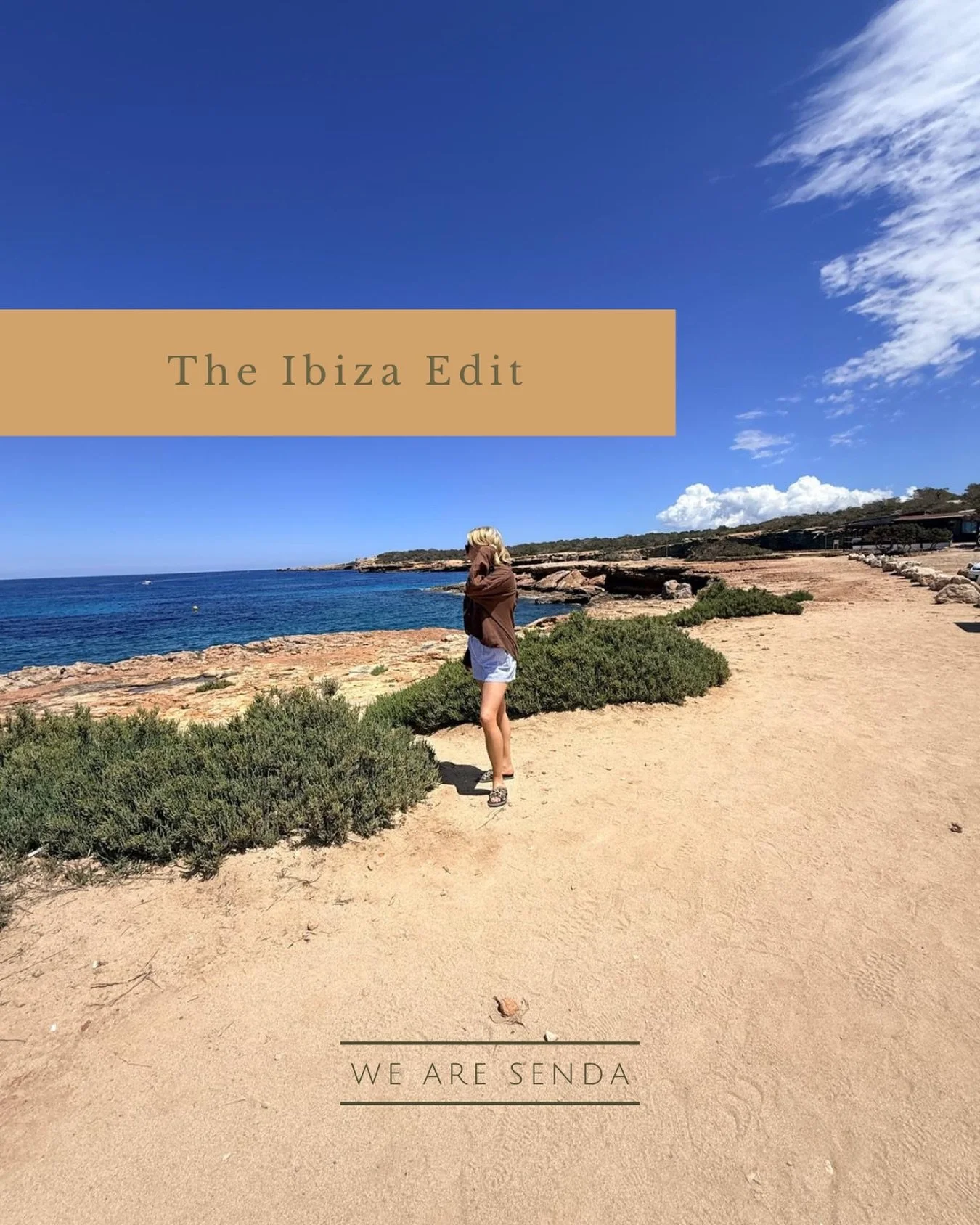 My inbox has been quite busy with Ibiza questions since my last post, so I thought I&rsquo;d do a more detailed edit of my favourite parts of the island. 

A lot of people have messaged to say that they always assumed it was just for partying, or the