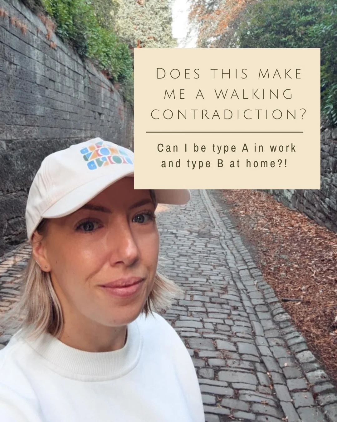 Does this make me a walking contradiction? Can I be type a in work but type b in life?!

I have a packing spreadsheet which I populate for every trip I take so I don&rsquo;t have to think what to pack next time. It&rsquo;s colour coded and repurposes