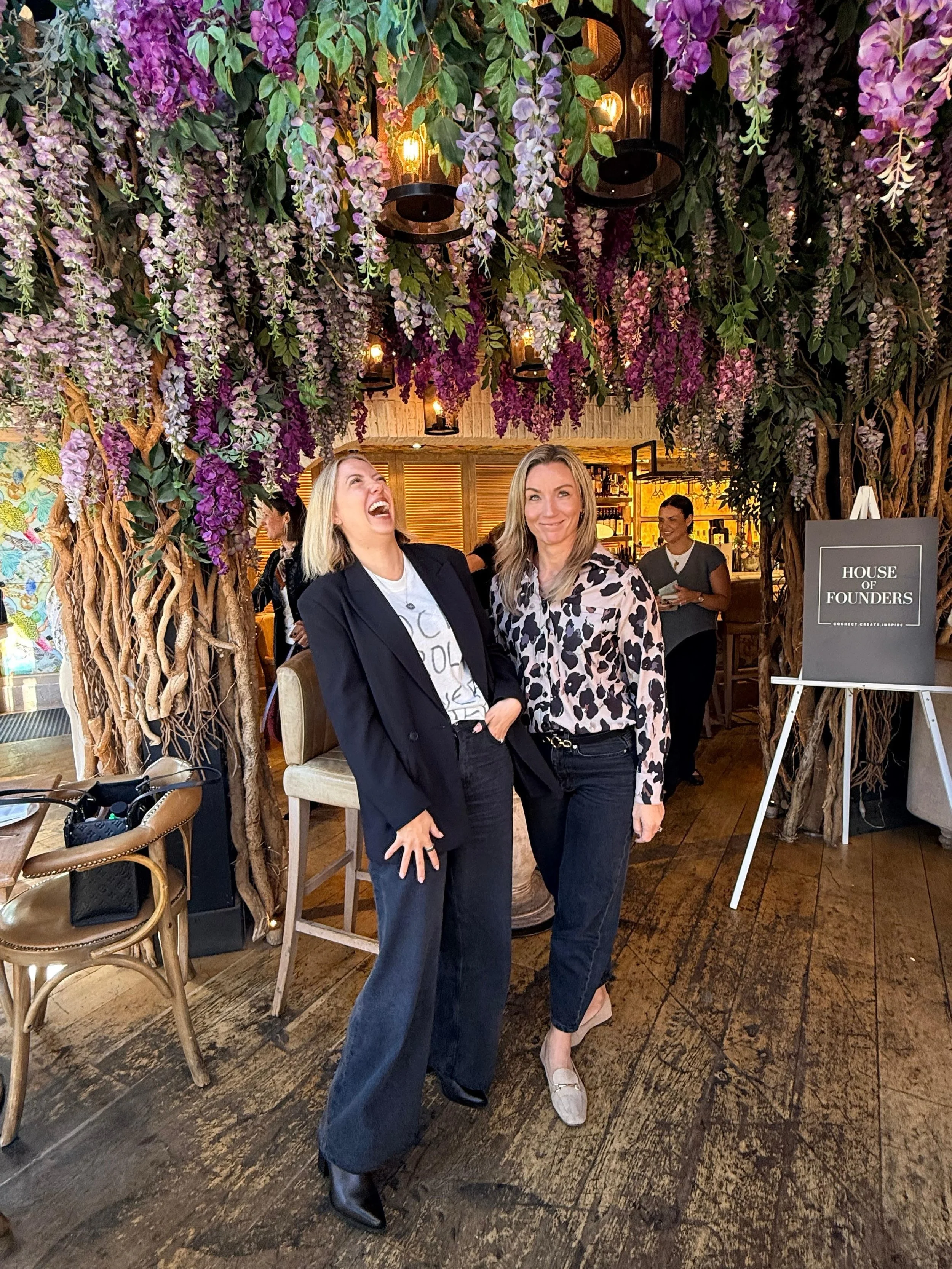If your primary goal entering a networking event is &ldquo;getting leads,&rdquo; in my opinion, you&rsquo;re doing it wrong.

I can smell transactional intent a mile away and it&rsquo;s a massive ick. 

The most valuable connections I&rsquo;ve made i
