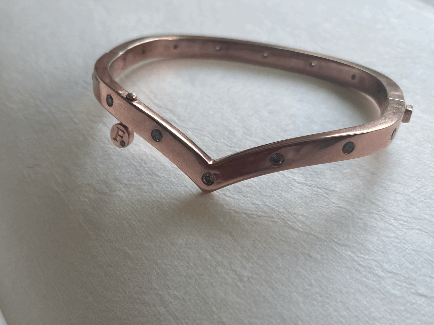 The Femme Identifier - Bangle