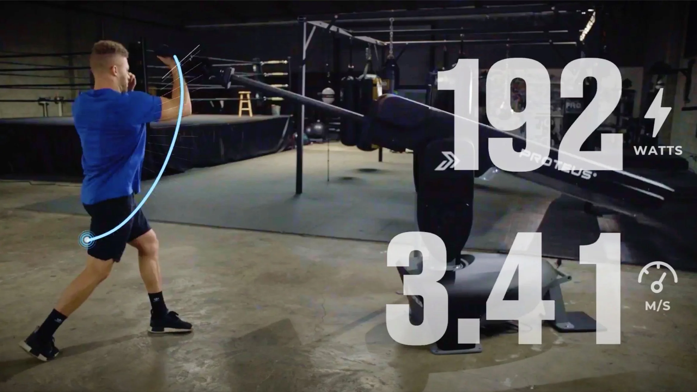 Proteus Motion 3D Resistance Training DexaFit Lake Norman