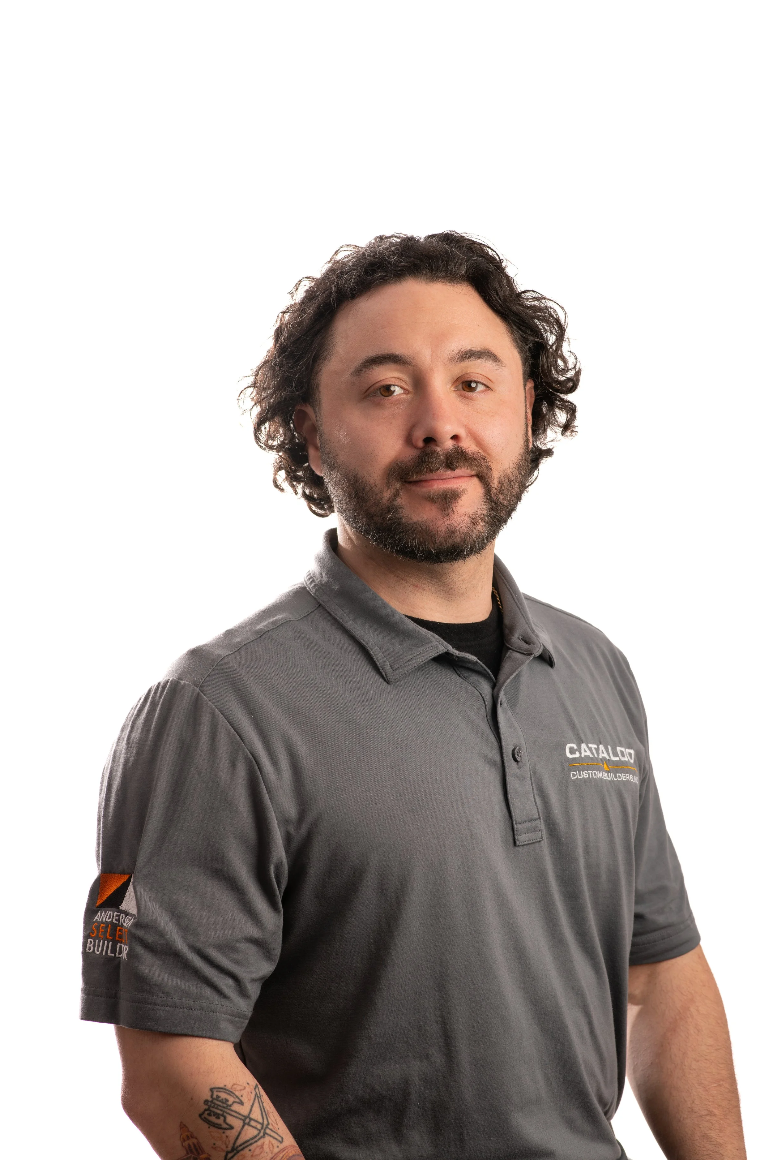 Freddy Cataldo Buidlers