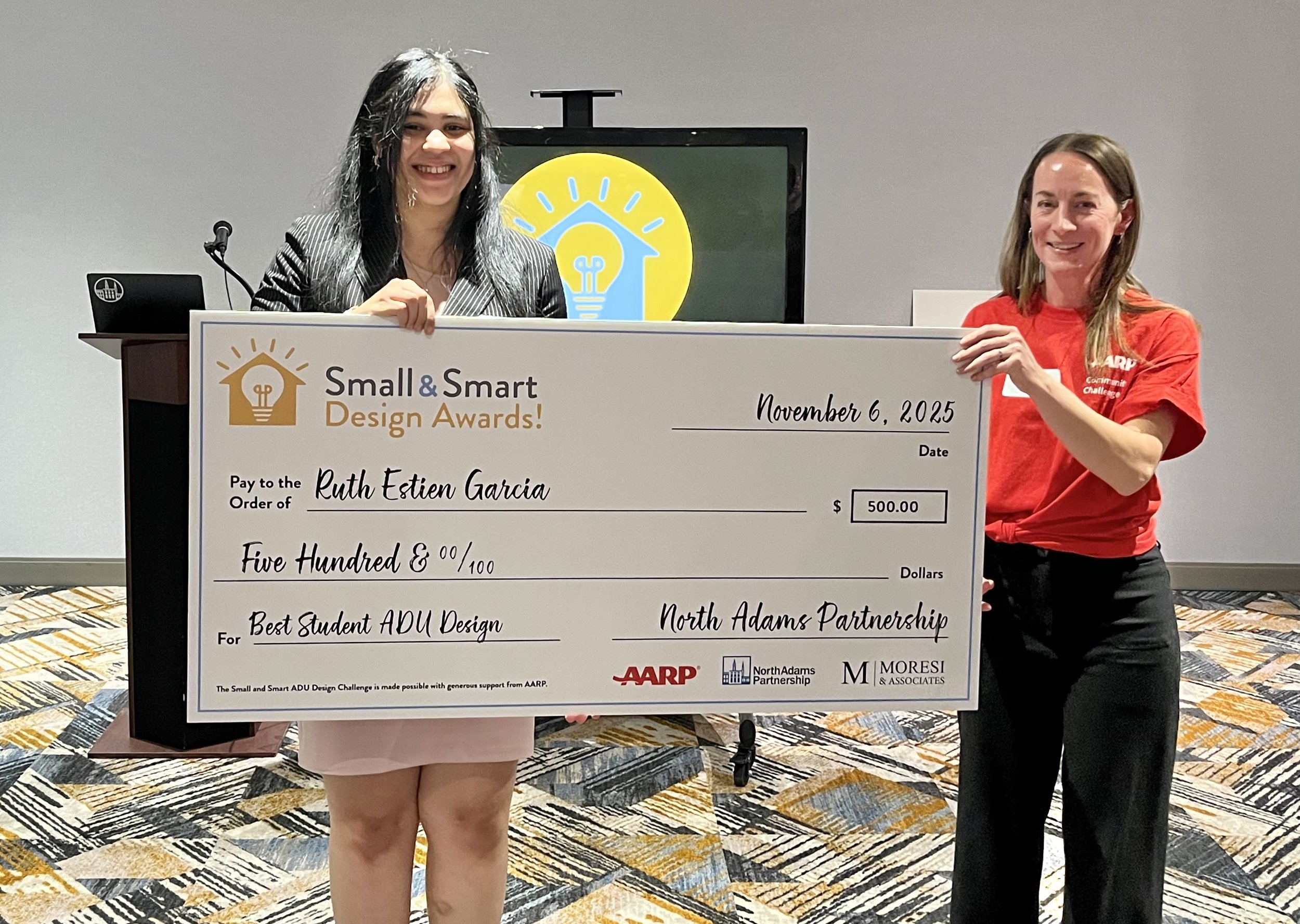 Small &amp; Smart Design Award Ceremony