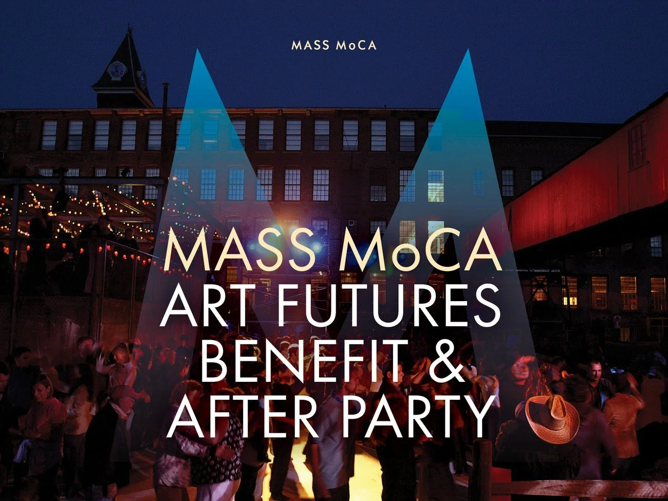 MASS MoCA Art Futures Benefit After Party