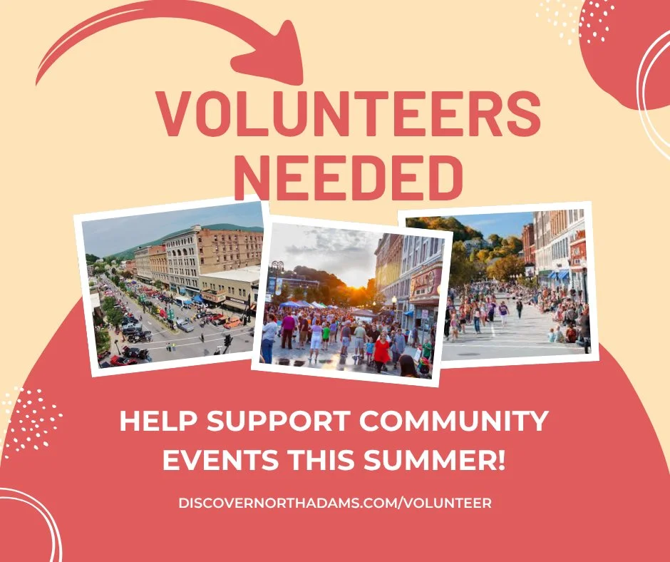 Volunteers Needed!