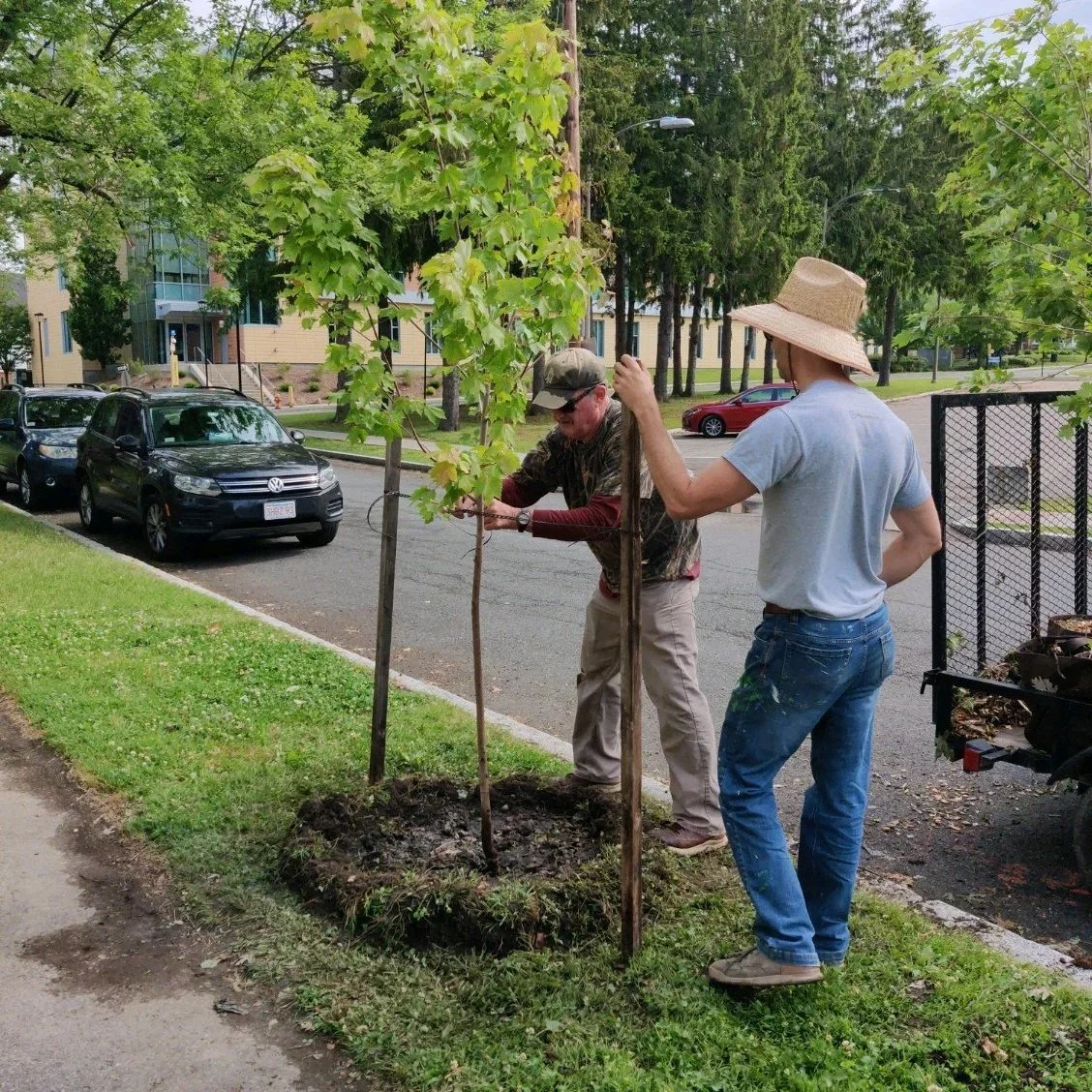 April is Volunteer Month!